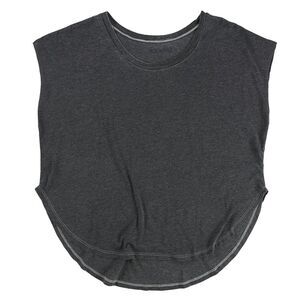 Mouchette Womens Shirttail Basic T-Shirt, NWT